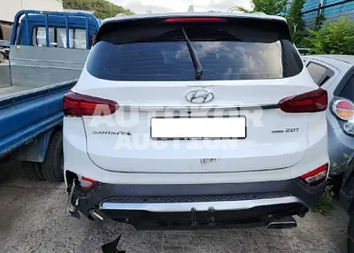 2019, Hyundai / Santa FE, VIN: KMHS381ADKU169994, gas