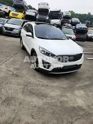 2017, Kia / Sorento, 288761 км., diesel