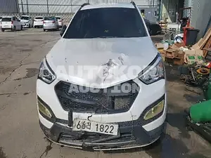 2015, Hyundai / Santa FE, diesel, 1995 куб.см.