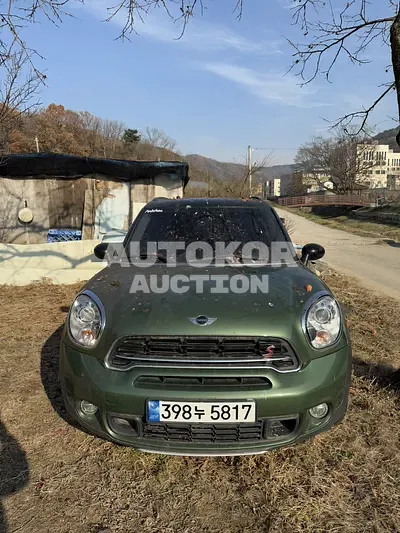 2015, MINI / Countryman, 150647 км., diesel