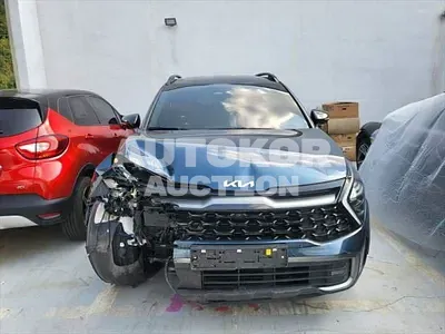 2024, Kia / Sportage, 17626 км., gas