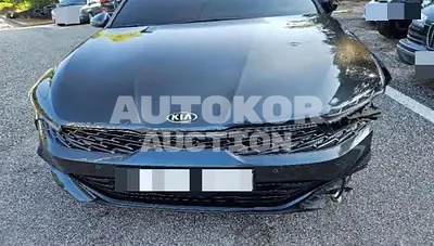 2020, Kia / K5, 150000 км., gas, 1598 куб.см.