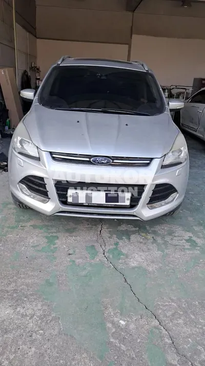 2016, Ford / Kuga, 94882 км., diesel, 2000 куб.см.