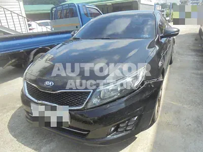 2015, Kia / K5, gas, 1998 куб.см.