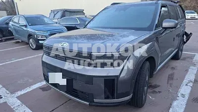 2024, Hyundai / Santa FE, VIN: KMHP3811BSU082621, 35984 км., hybrid, 1598 куб.см.