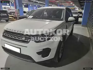 2015, Land Rover / Discovery Sport, VIN: SALCA2BN5GH571986, 59794 км., diesel