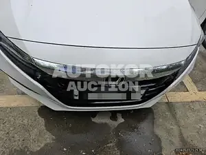 2018, Honda / Accord, 63175 км., hybrid