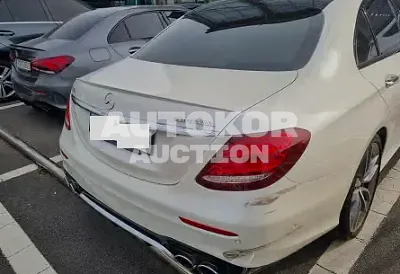 2019, Mercedes-Benz / E 53, VIN: WDDZF6BB8KA574257, gas