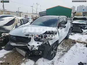 2020, Volvo / XC40, VIN: YV1XZACACL2288150, gas