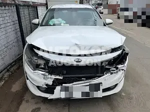 2015, Kia / K5, 103714 км., lpg, 1999 куб.см.