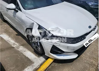 2021, Kia / K5, VIN: KNAG641BBMA123867, 13286 км., lpg