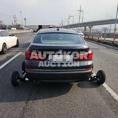 2015, BMW / gt, 198292 км., diesel, 1995 куб.см.