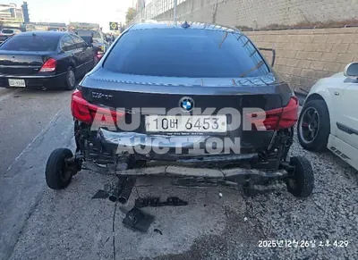 2018, BMW / 320, 200756 км., diesel