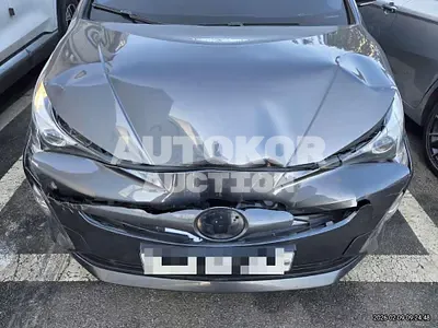 2017, Toyota / Prius, 124855 км., gas