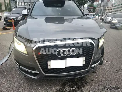 2016, Audi / Q7, VIN: WAUZZZ8R3GA048971, diesel