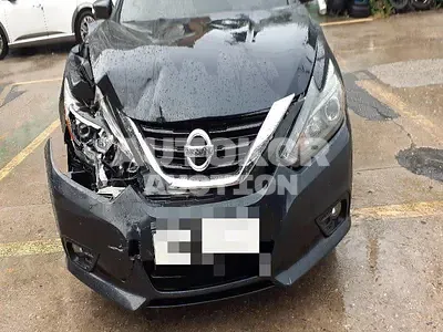 2018, Nissan / Altima, 112944 км., gas, 2500 куб.см.