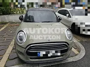 2020, MINI / Cooper, VIN: WMWXR7101L2N07880, 24170 км., gas
