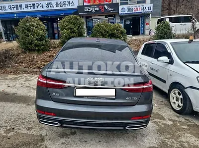 2020, Audi / A6, VIN: WAUZZZF29LN020813, 57726 км., diesel