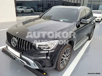 2020, Mercedes-Benz / GLC 300, VIN: W1N0G5DB1LF815371, 24000 км., unknown