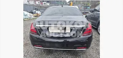 2020, Mercedes-Benz / s350, 87718 км., diesel, 3000 куб.см.