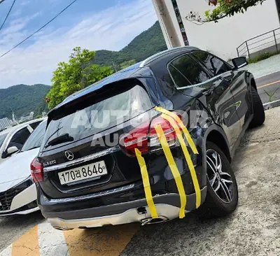 2019, Mercedes-Benz / gla, VIN: WDCTG4FB6KJ648863, 33577 км., gas