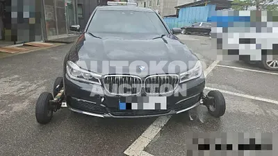 2015, BMW / 730, 157580 км., diesel
