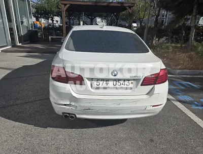 2016, BMW / 528, 145294 км., gas