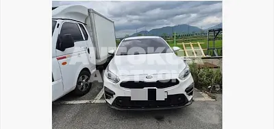 2018, Kia / K3, 39999 км., gas, 1598 куб.см.