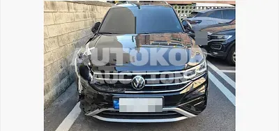 2022, Volkswagen / Tiguan, 47644 км., diesel, 1984 куб.см.