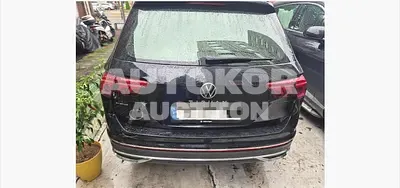 2023, Volkswagen / Tiguan, 48493 км., gas, 1984 куб.см.