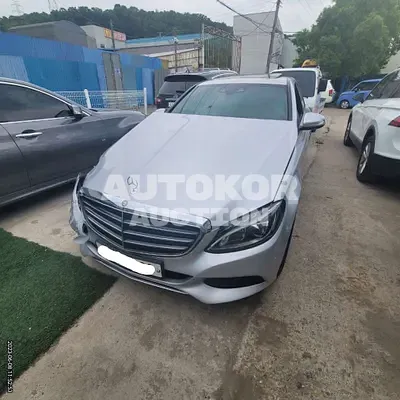 2015, Mercedes-Benz / C 220, VIN: WDDWF0EB5FF043117, 133782 км., gas