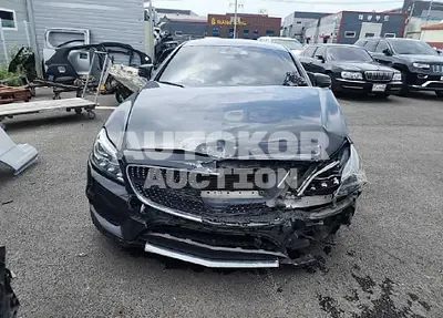 2016, Mercedes-Benz / CLS 400, VIN: WDDLJ6FB3GA170420, 140616 км., gas