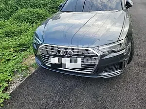 2021, Audi / A6, diesel, 1968 куб.см.