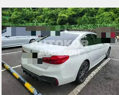 2020, BMW / 530, 58331 км., gas, 1998 куб.см.