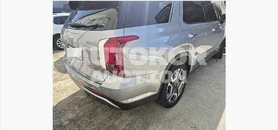 2023, Hyundai / Palisade, 35089 км., gas, 3778 куб.см.