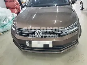 2015, Volkswagen / Jetta, 77090 км., diesel