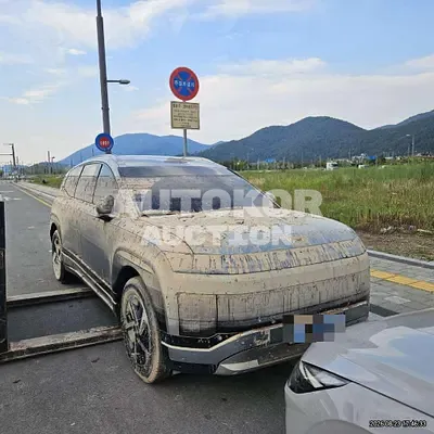 2026, Hyundai / ioniq 9, 10000 км., electric