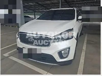 2015, Kia / Sorento, 261581 км., diesel, 2199 куб.см.