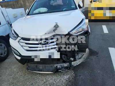 2014, Hyundai / Santa FE, diesel