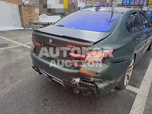 2021, BMW / M5, VIN: WBS71CH00MCH09464, 20271 км., gas, 4395 куб.см.