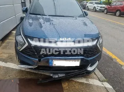 2022, Kia / Sportage, VIN: KNAPU81BGNK003053, 37612 км., gas