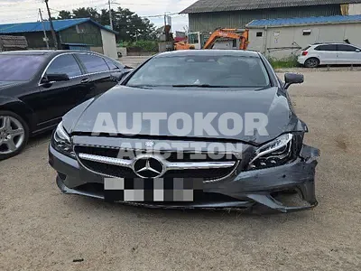 2016, Mercedes-Benz / CLS 250, 246719 км., diesel