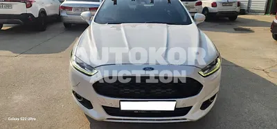 2016, Ford / Mondeo, VIN: WF0DXXWPCGFJ48421, diesel