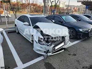 2018, Audi / A6, VIN: WAUZZZ4G6JN064294, diesel