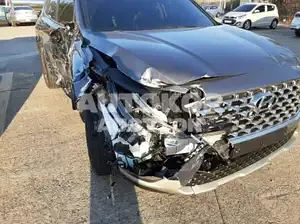 2022, Hyundai / Santa FE, 2528 км., gas, 2497 куб.см.