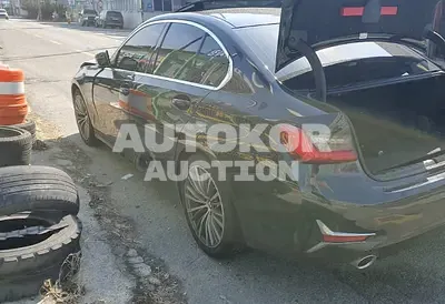 2020, BMW / 320, VIN: WBA5V5108LFJ85576, 26000 км., diesel