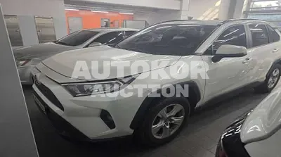 2021, Toyota / RAV4, 33112 км., gas, 2487 куб.см.