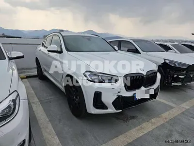 2022, BMW / X4, 47000 км., gas