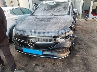 2022, Mercedes-Benz / eqa250, VIN: W1N9N0BB5NJ031536, 84894 км., electric