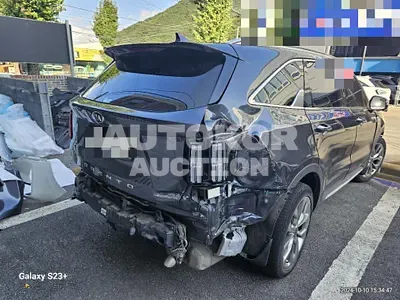 2020, Kia / Sorento, 79981 км., diesel